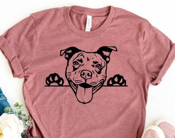 custom pitbull shirts