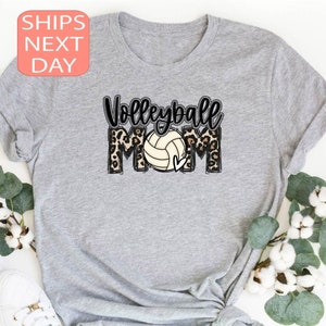 Volleyball Mom Shirt, Volleyball Mom Sweatshirt, Game Day Shirt, Mom Volleyball Shirt, Volleyball Shirt, Volleyball Gift, Sports Mom Gift
