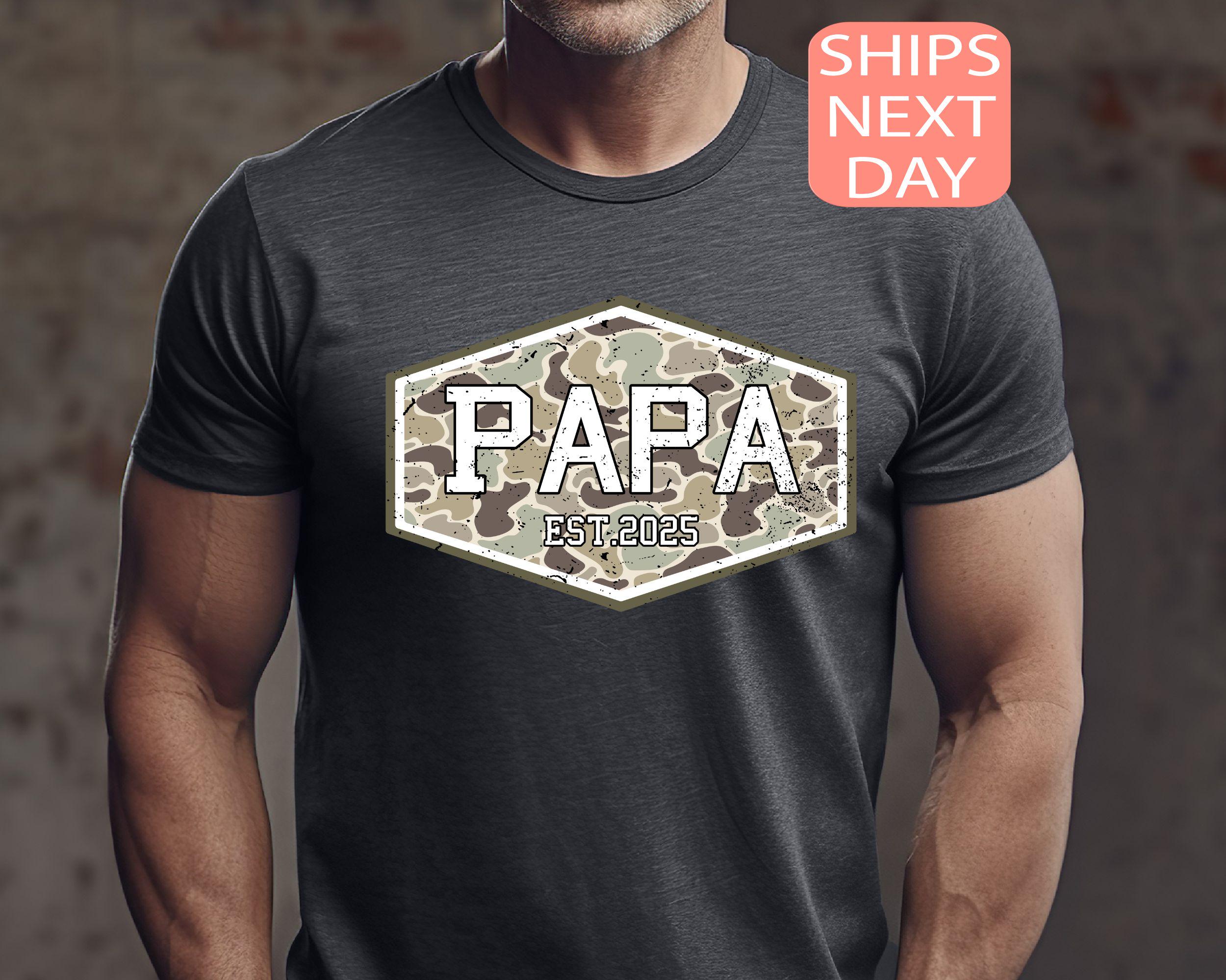 Papa 2025 - Etsy