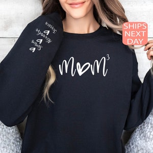 Mom X3 - Etsy