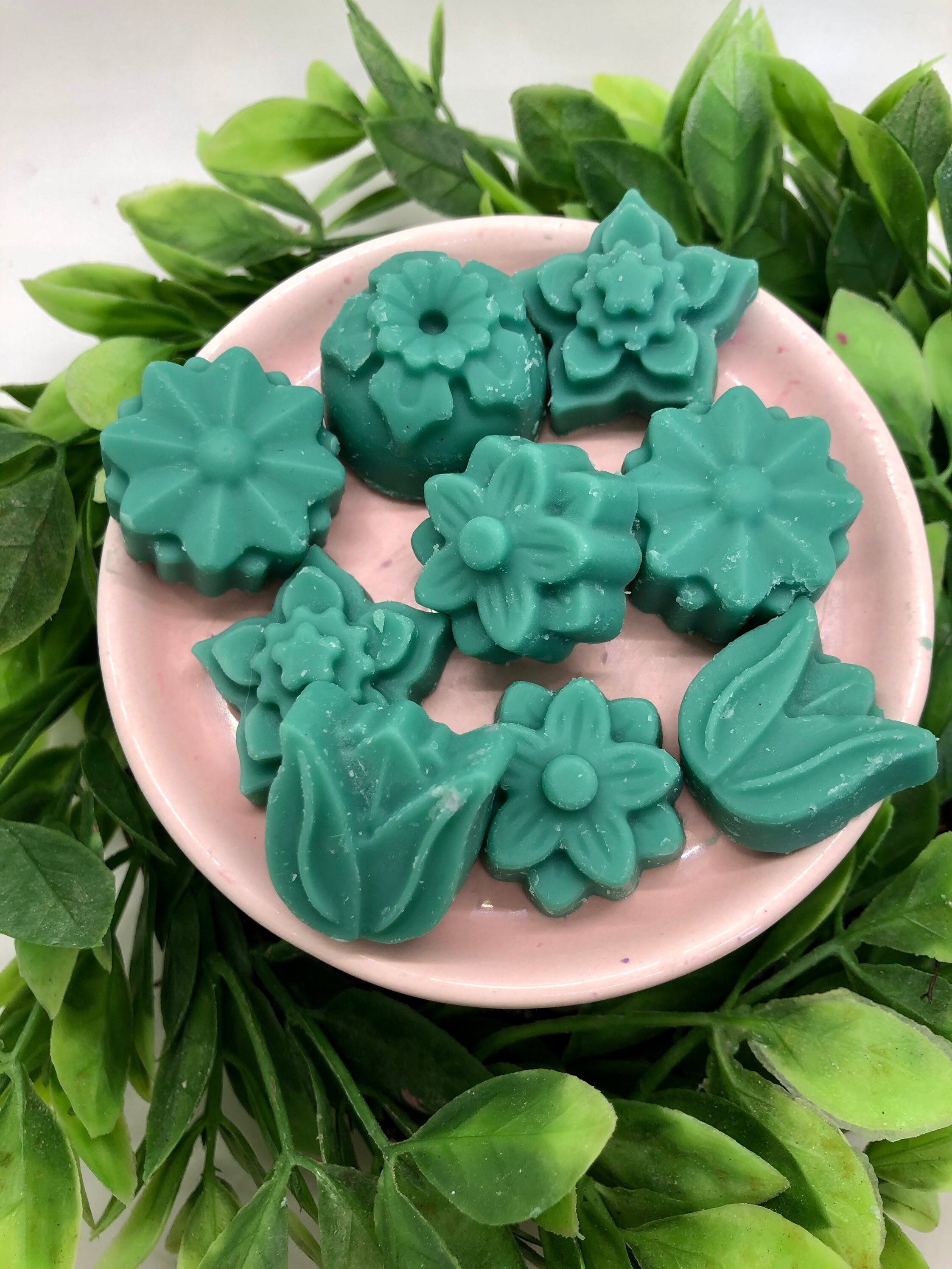 Cactus Flower and Jade wax melts Etsy