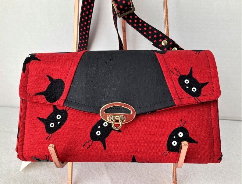 NCW Super Size Crossbody Wallet