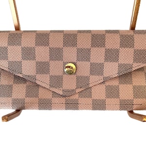 Cartera de piel sintética
