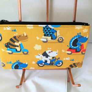 Zipper Pouch