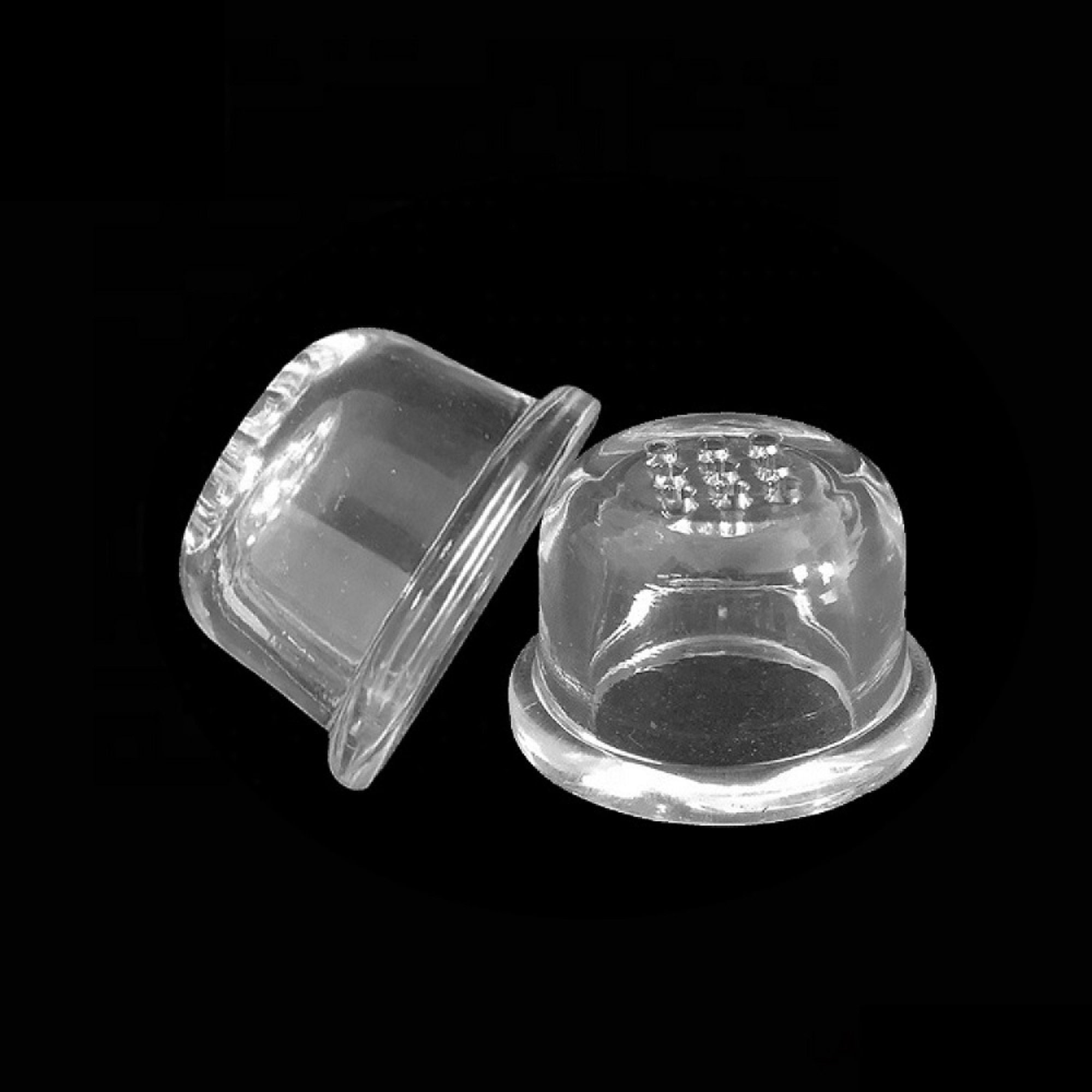 Glass Replacement Insert Bowl for Silicone Pipes 9 hole....2 Etsy