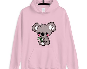 koala hoodie with ears