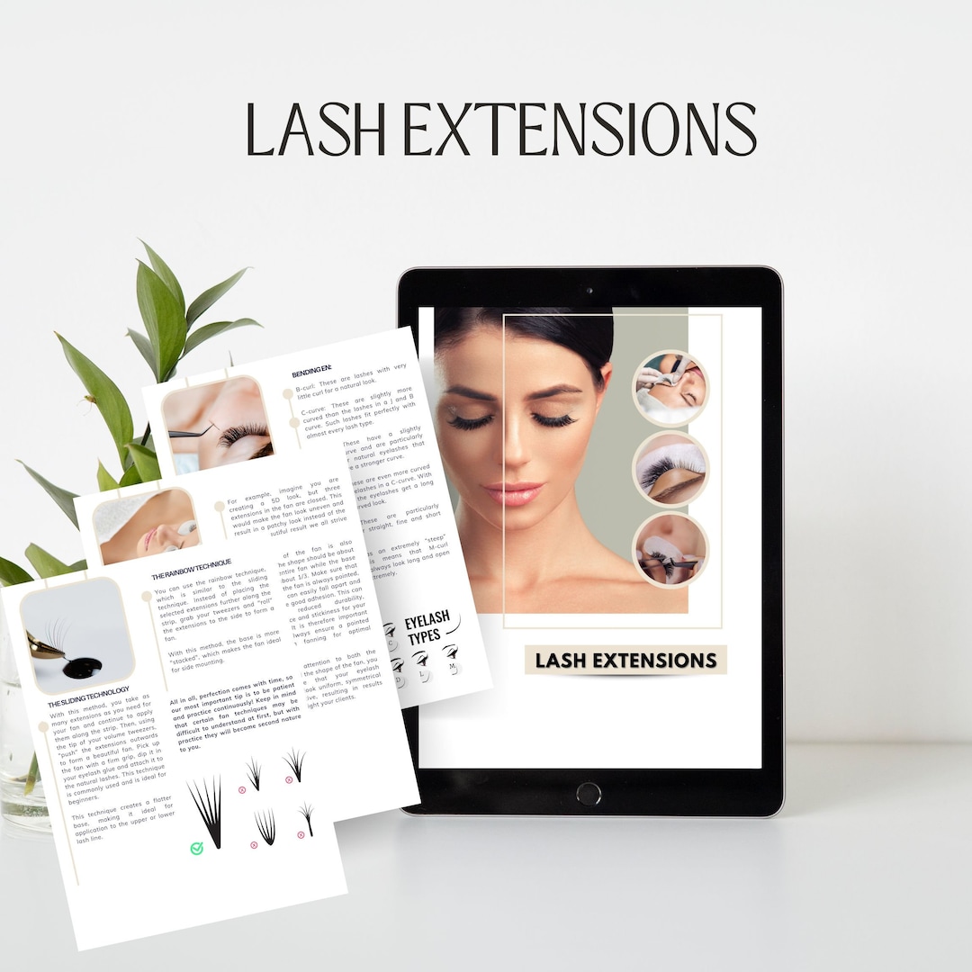 Eyelash visual data 4