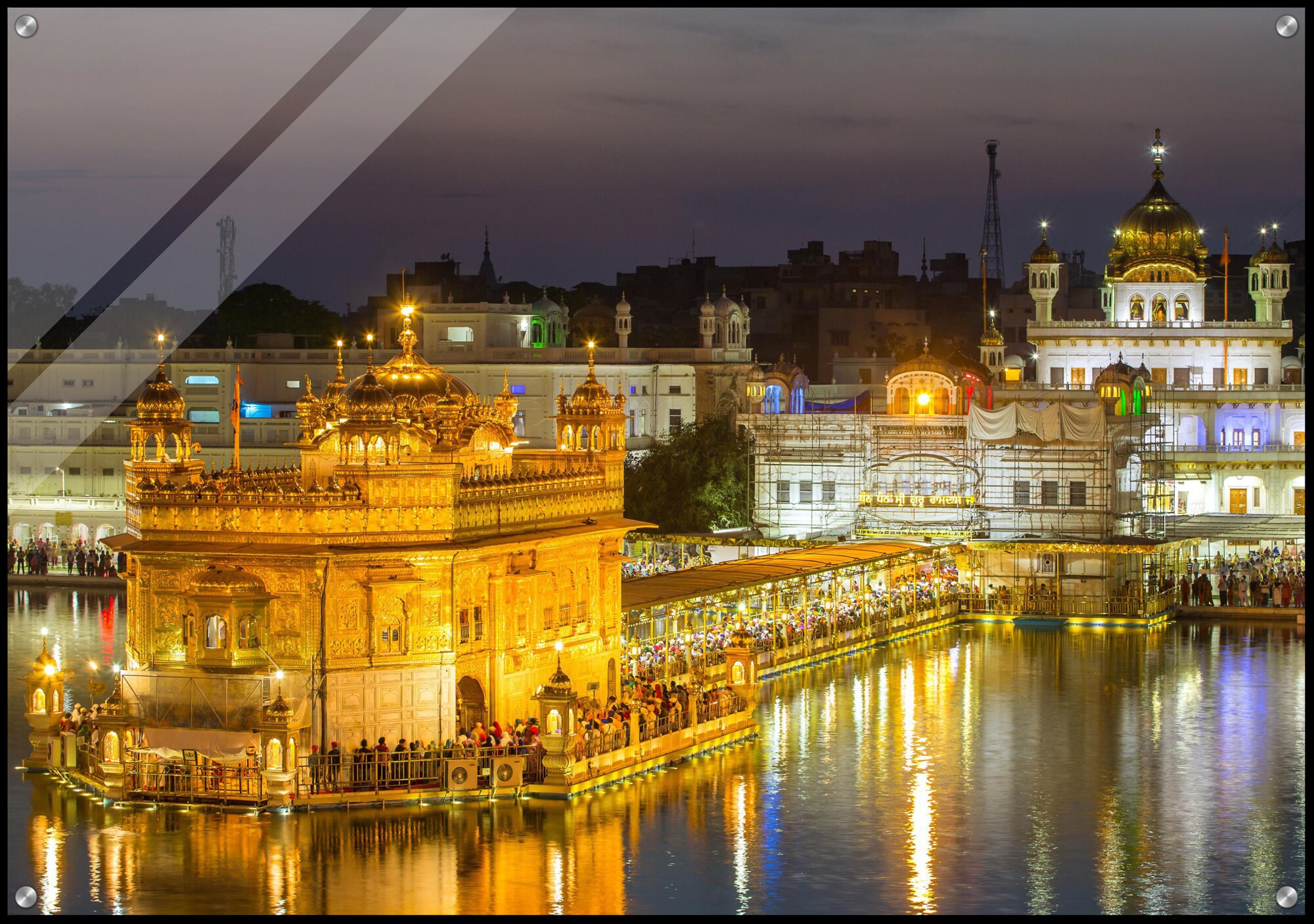 Buy Golden Temple on Glass Wall Art Elegant Clarity Darbar Online in India - Etsy Buy Golden Temple on Glass Wall Art Elegant Clarity Darbar Online in India - Etsy