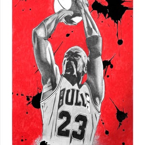 Mixed media Jordan