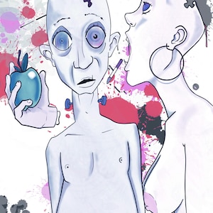 Adam and Eve