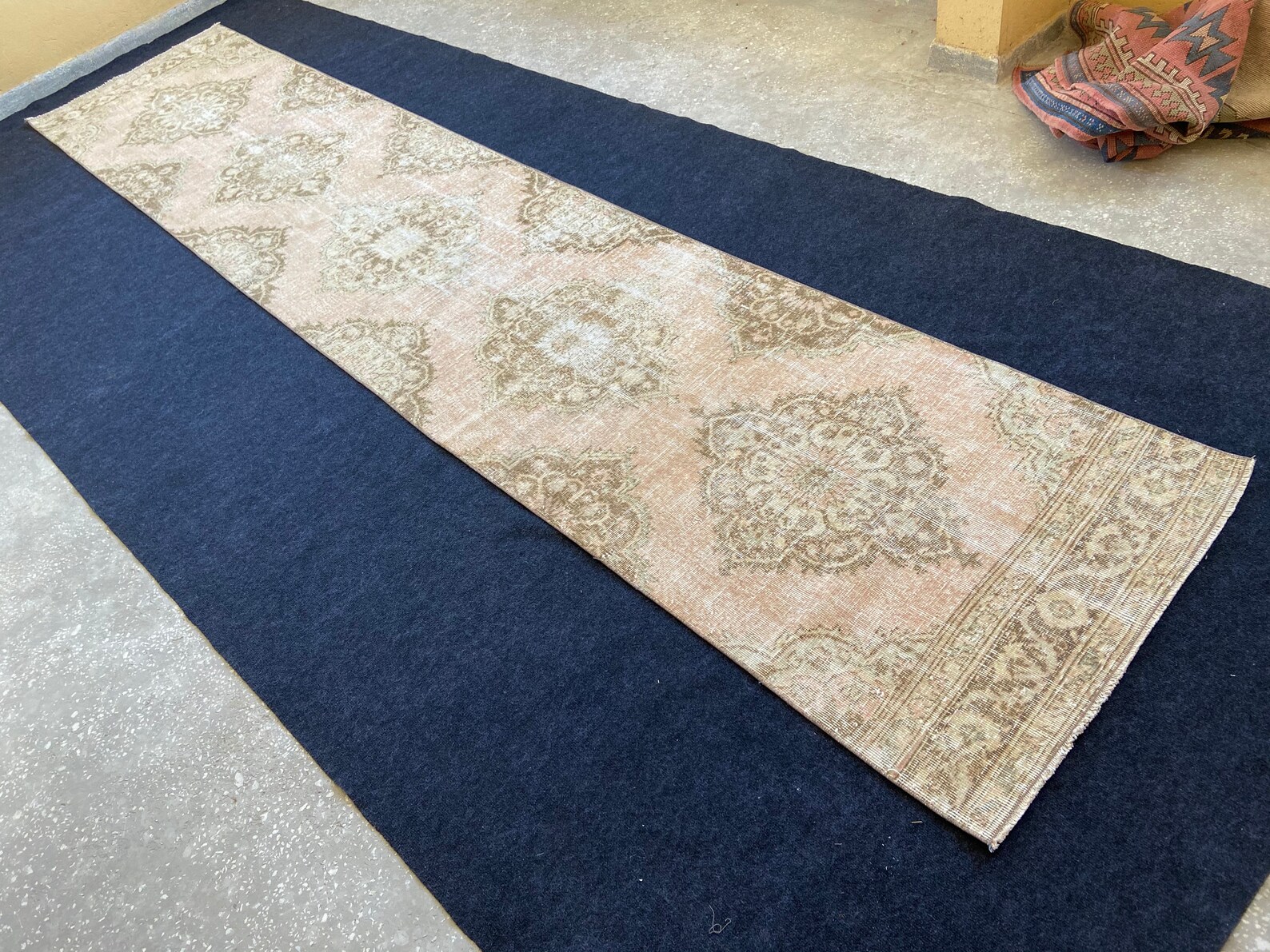 Low Pile Runner Rug Entry Rug Hallway Rug Kitchen Rug Etsy