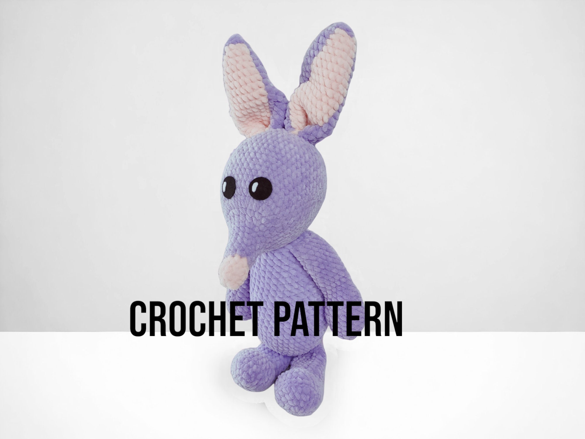 Bilby Pattern Bilby Crochet Pattern: Amigurumi Plush Toy (PDF Tutorial) - Etsy Australia