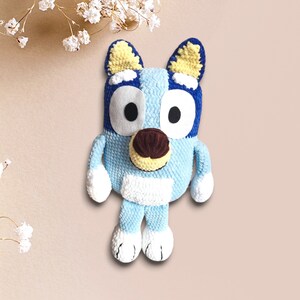 Bingo bluey soft toy -  France