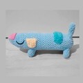 Long dog easter egg ,  plush toy, color selection