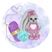 CuteHappyToys store logo