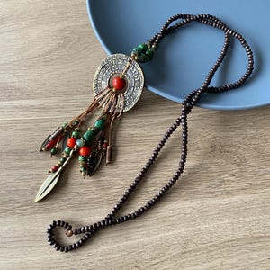 Tribal Necklace - Etsy
