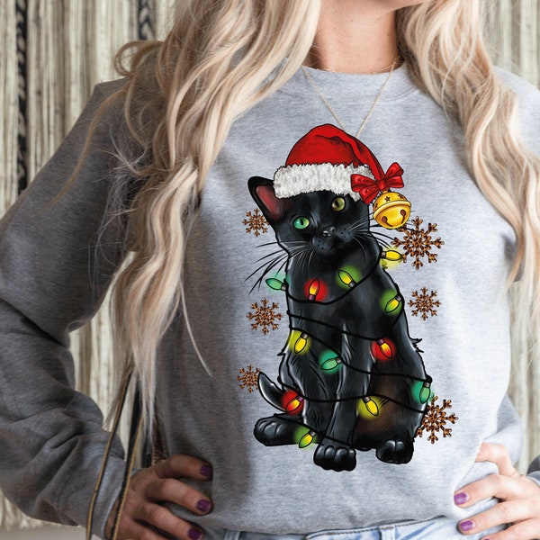 Cat Sweater Etsy UK