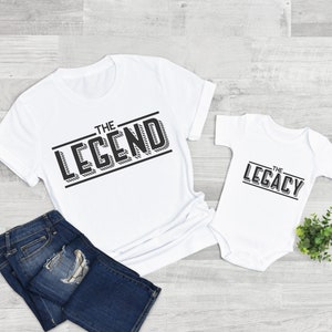 Father and son combos t shirts online