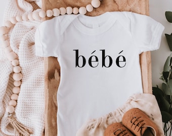 Bébé Moira Rose Baby Onesie, Sending Love