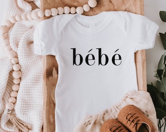 Cute Bebe Onesie, Bebe Moira Rose Bebe Onesie / Bebe Onesie / Moira Rose Quote / Moira Baby Shower / Baby Onesie / Sending Love