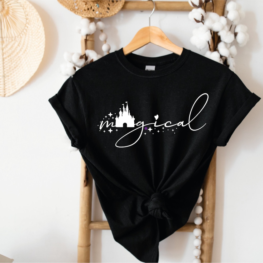 Snorider Design Disney Magical Shirt, Disney Shirts, Disney Tshirt, Disney Vacation Shirt, Disney Family Tee, Disney Women'S Shirt, Disney Trip Shirts