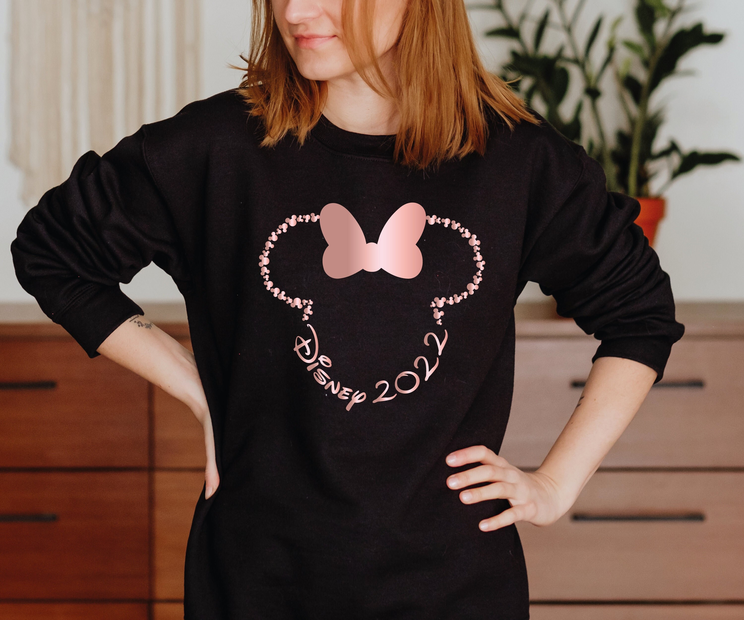 Disneyland Sweater - Etsy UK