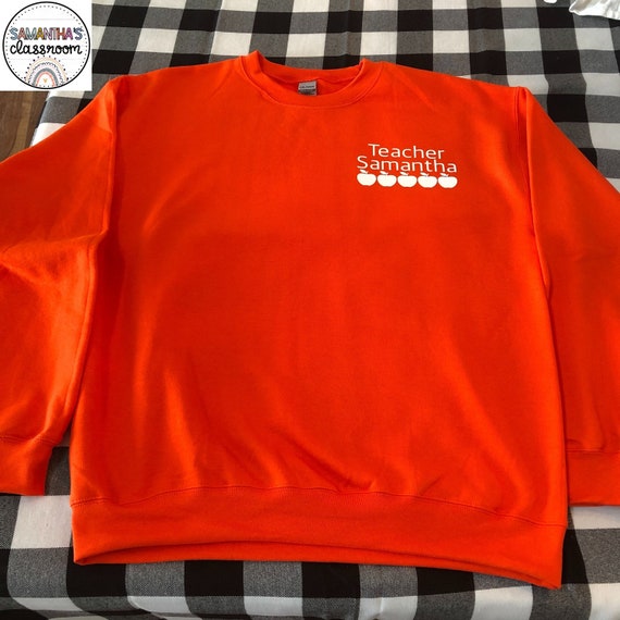 vipkid sweatshirt