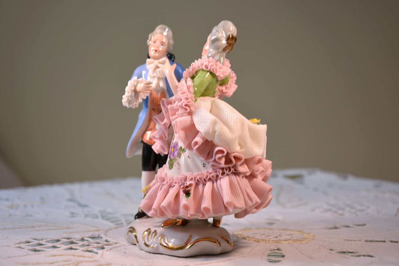Dating dresden porcelain