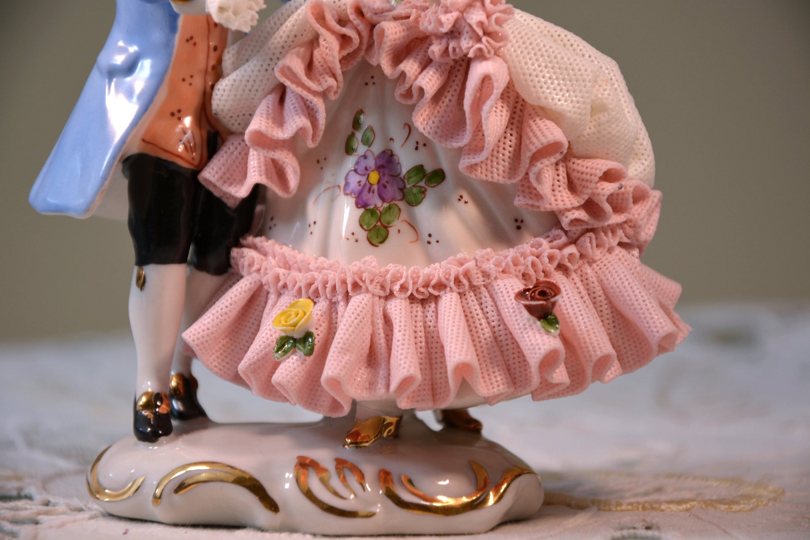 Dating dresden porcelain