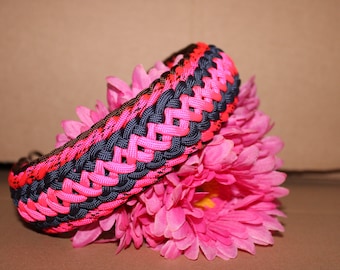 Paracord Hundehalsband