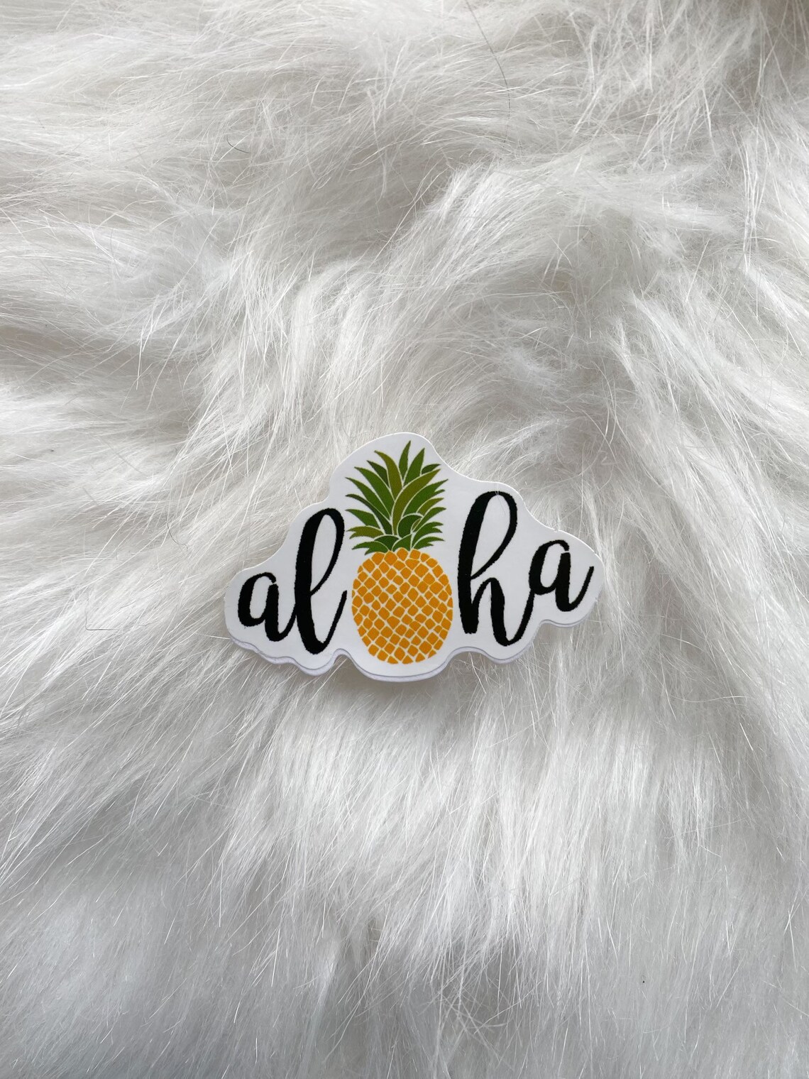 Pineapple lip gloss bundle Etsy