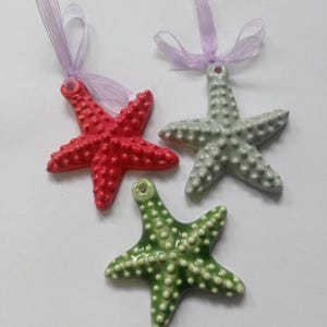 Plaatskaarten met zeester voor bruiloften, bedankjes, gastencadeaus, onderwaterthemafeestjes