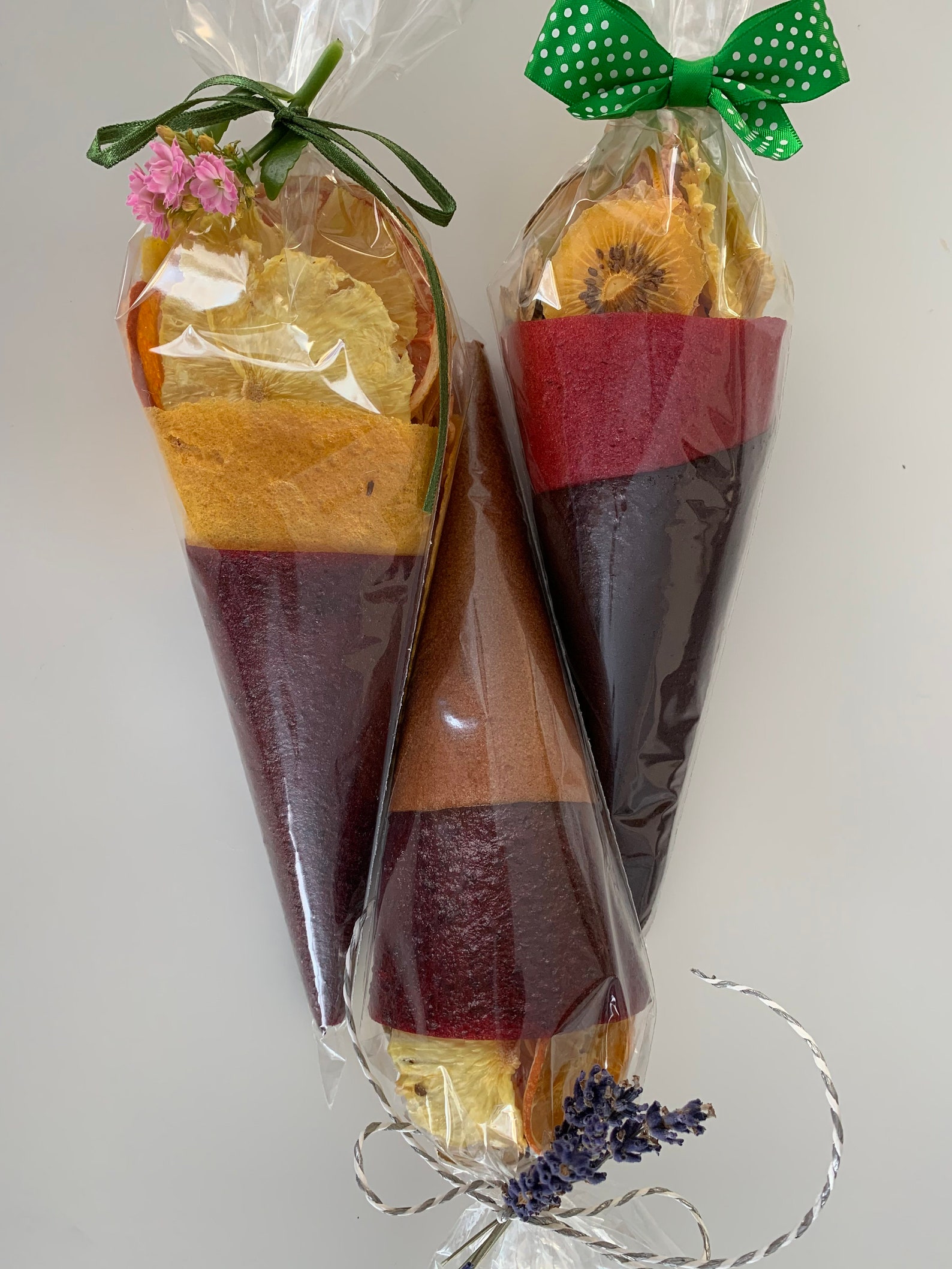 10 bags of fruit snacks for party or gifts Etsy