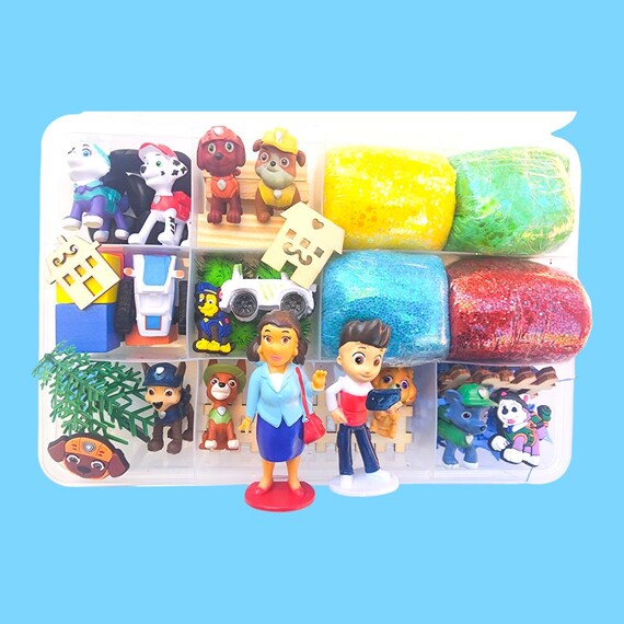 Paw patrol christmas toys hot sale