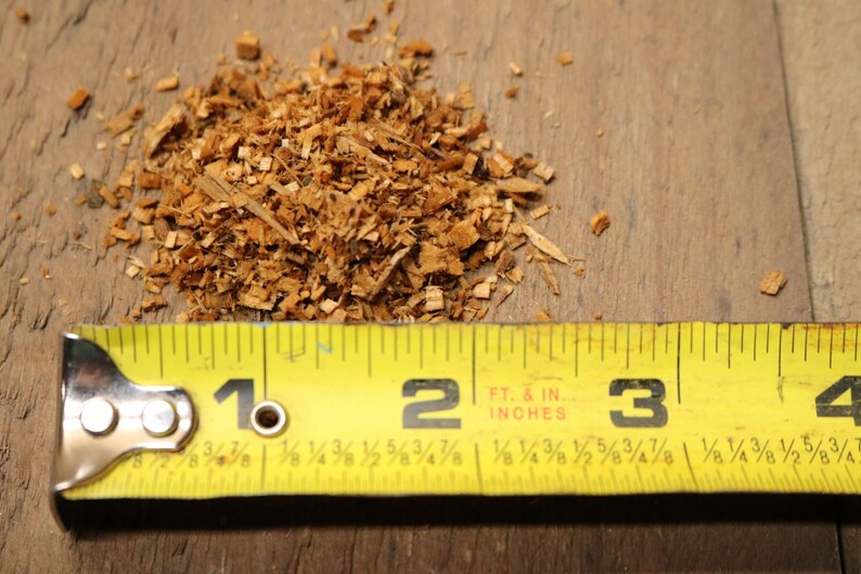 Alder Extra Fine Wood Chips sawdust/stovetop Smoker Chips Etsy