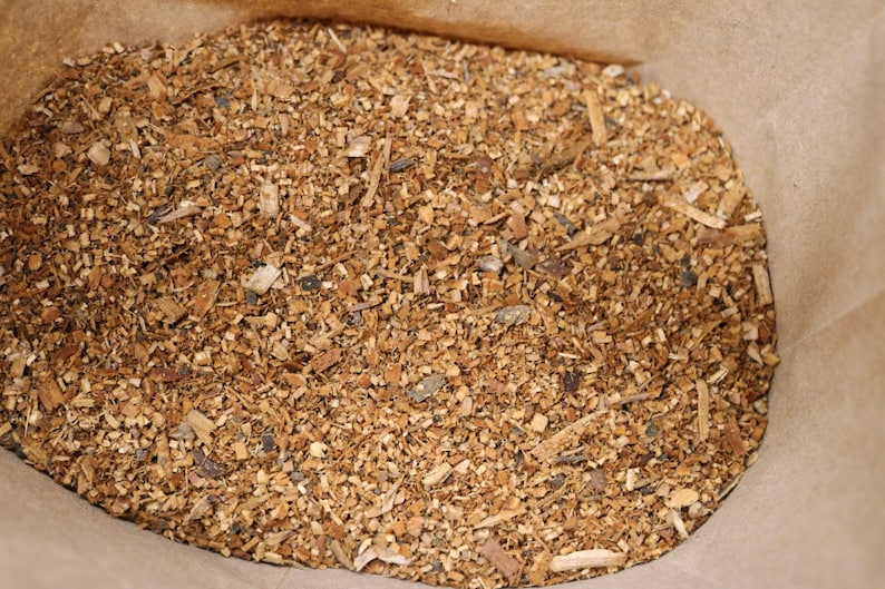Alder Extra Fine Wood Chips sawdust/stovetop Smoker Chips Etsy