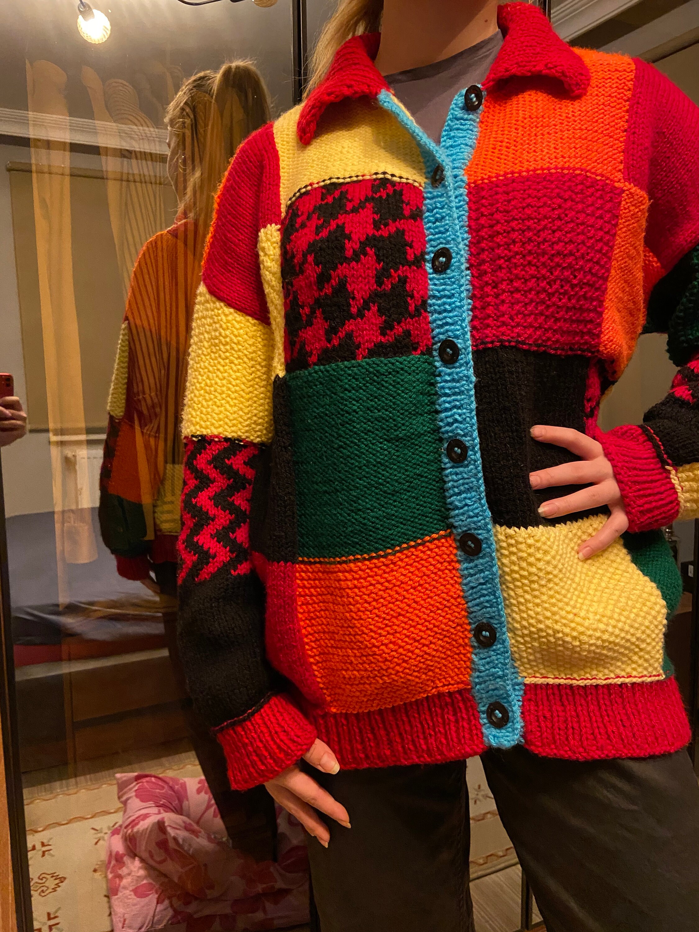 cardigan jw