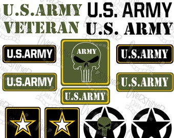 Download Army Vet Svg Etsy