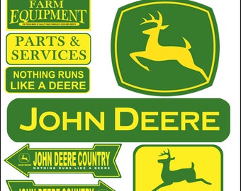 Download John Deere Svg Etsy