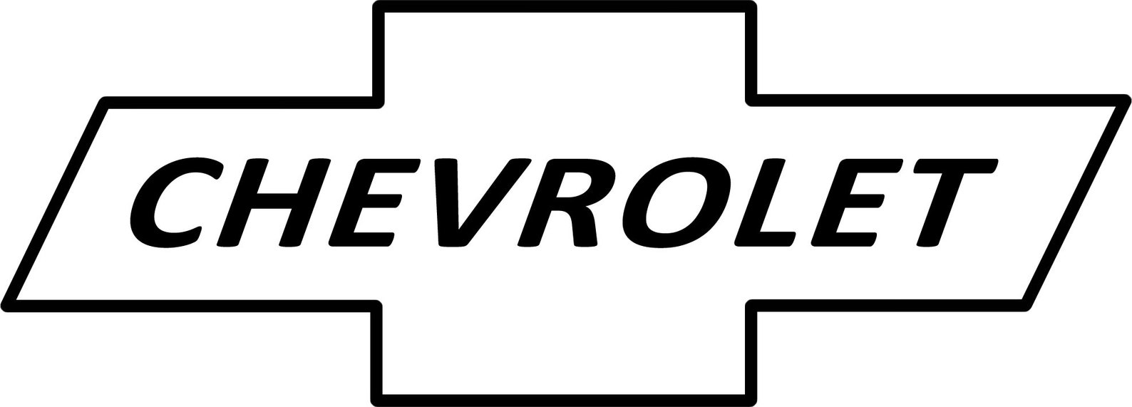 Chevrolet Logo SVG Chevy SVG Chevelle Impala Malibu | Etsy