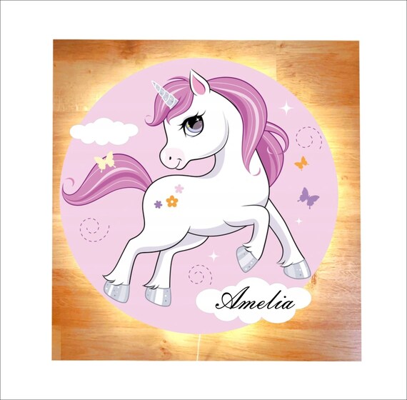 Pony lights 2024