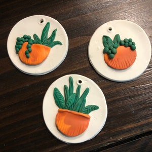 Garden Charms!