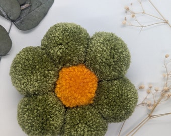 Pom Pom Flower