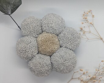 Pom Pom Flower