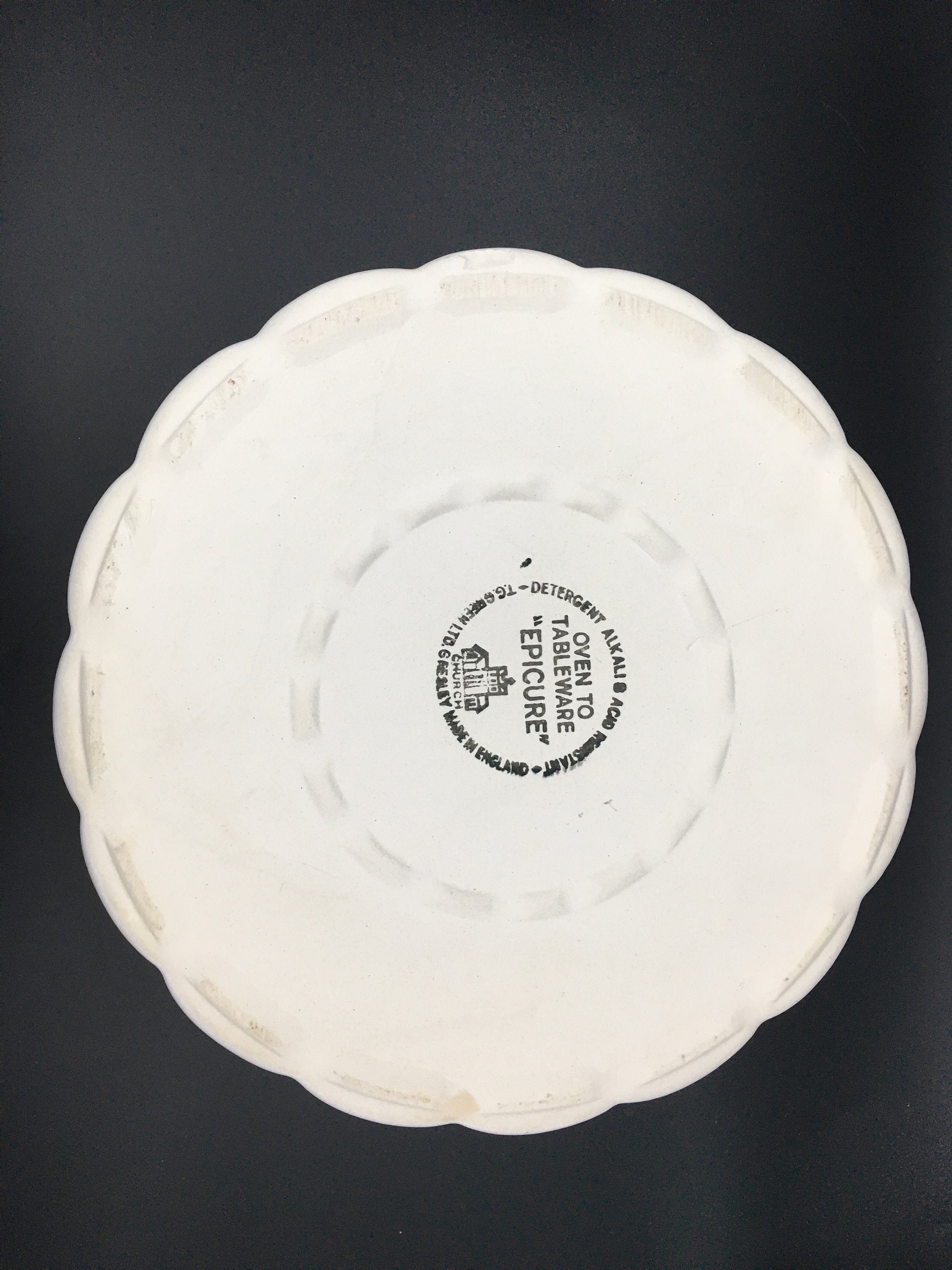 Vintage T.G. Green Ltd. Church Gresley Ceramic special Etsy