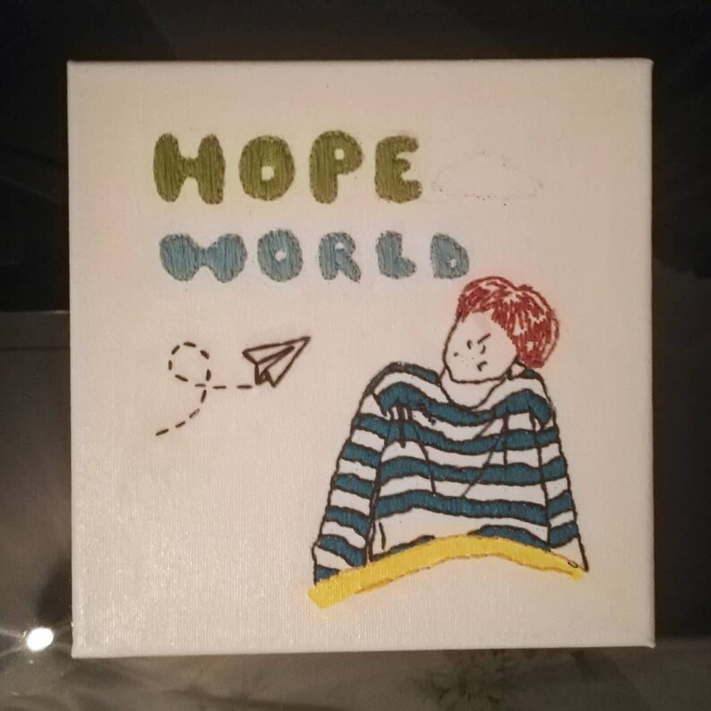 Hope World Canvas Embroidery Signs Wall Hangings Startfi Io Hope World Canvas Embroidery Signs Wall Hangings Startfi Io