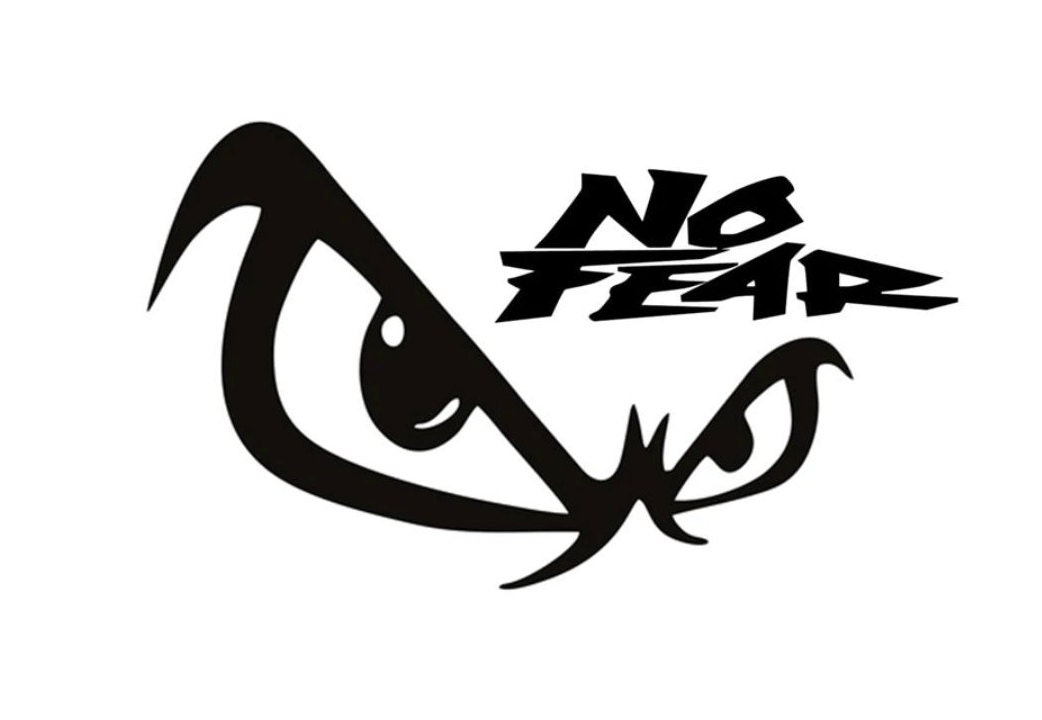 No Fear Logo Vector No Fear Logo Vector