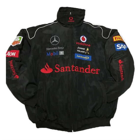 Mercedes motorsport jacket sale