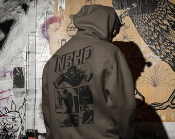Limited Edition the Neighbourhood Merch 