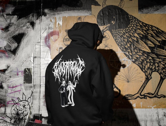 ghostemane hoodie